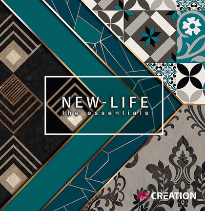 NEW LIFE - A.S Création