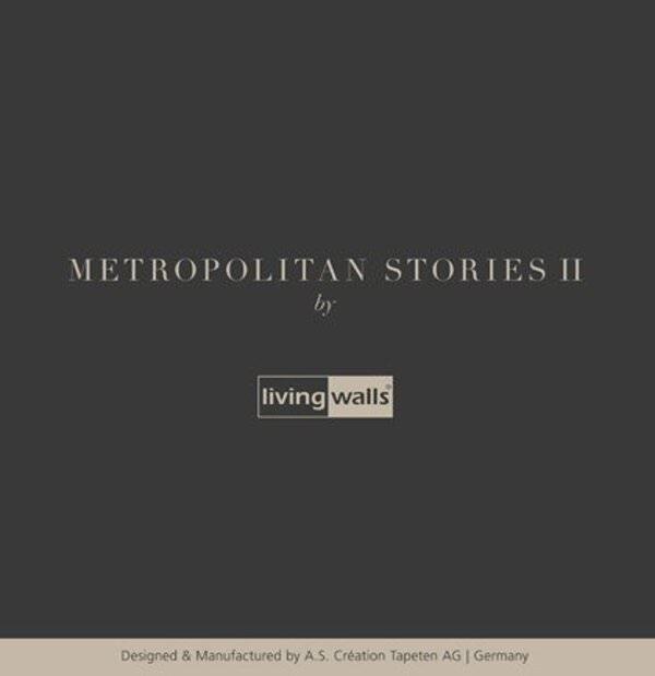 METROPOLIS STORIES II - A.S Création
